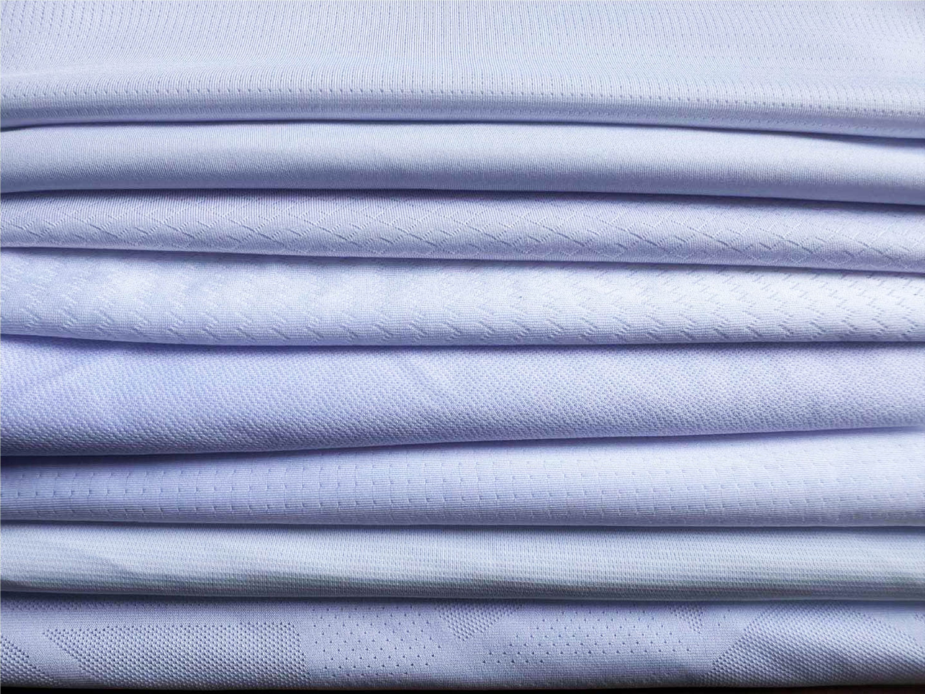 Fabrics That Breathe on Hot Rounds