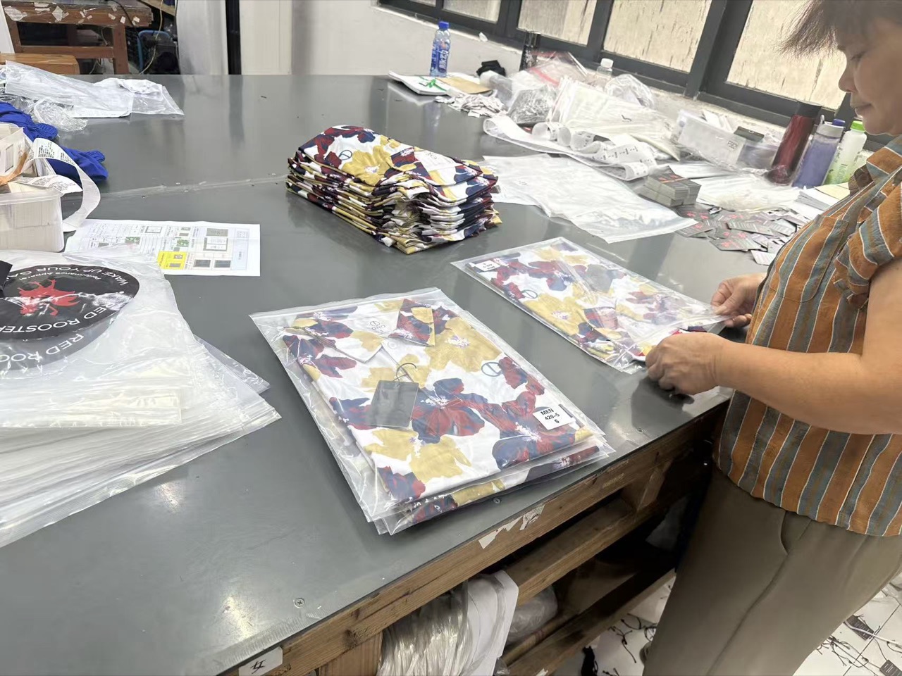 Mega Elephant production facility 6