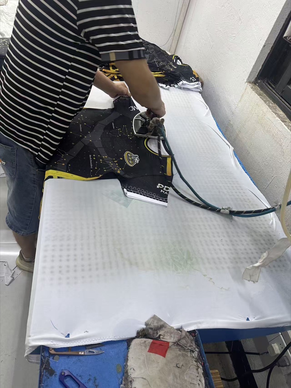 Mega Elephant production facility 20